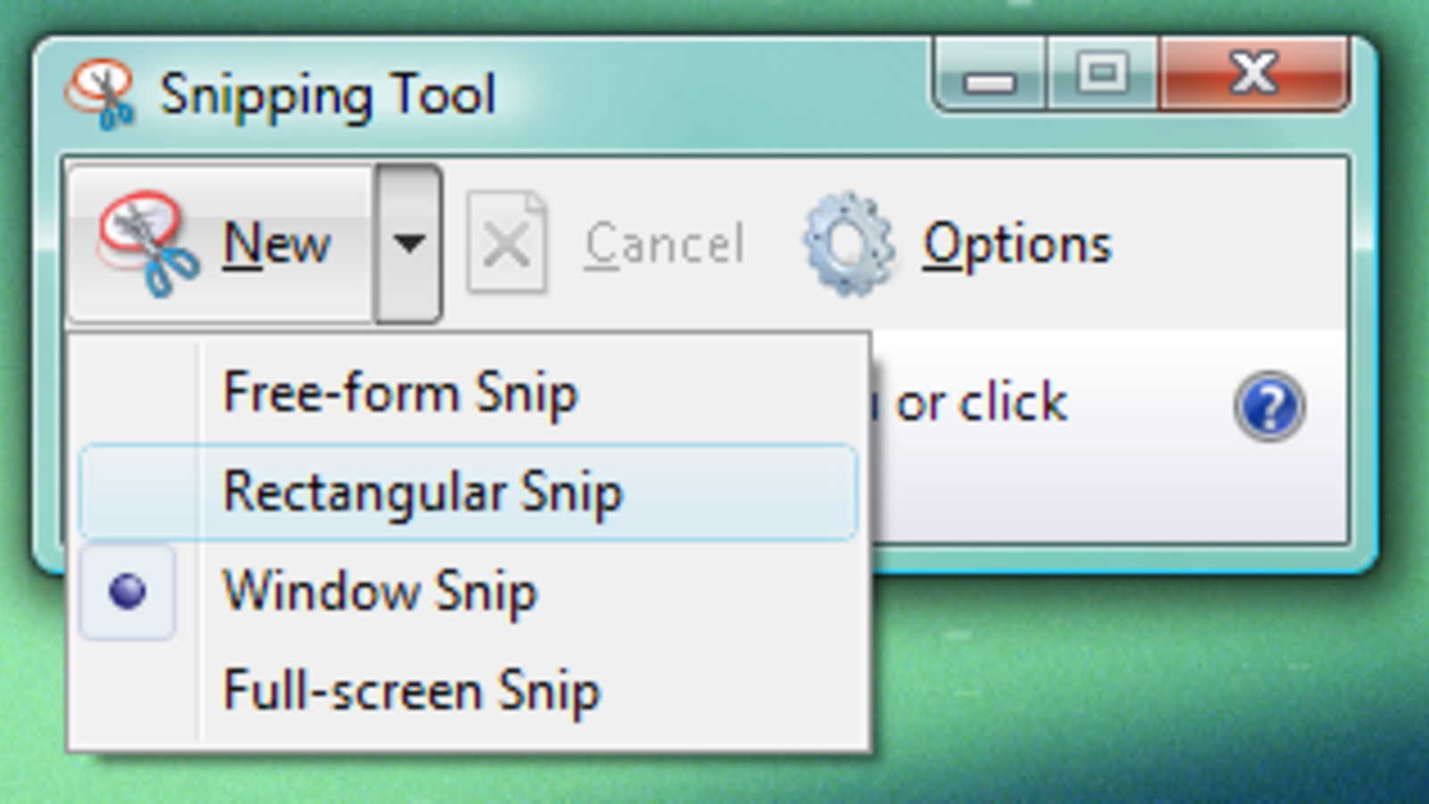 How to use snipping tool on mac